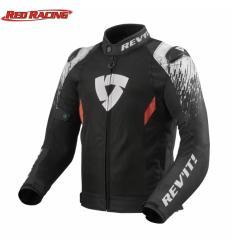 REVIT KABÁT Quantum 2 Air FEKETE-FEHÉR, M (692774)