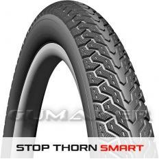 Mitas-Rubena 60-406 20x2, 35 R28 Donkey (APS) Stop Thorn Smart reflektoros Rubena kerékpár gumi