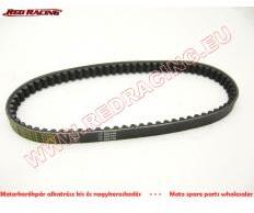 DAYCO ékszíj Kymco Agility 50 2t/4t R12/r16 05-10 / Dink 50 2t/4t 98-03 / People 50 2t/4t 99-08 / Super 8 07-13 / Super 9 00-04 (688467)