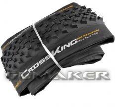 Continental 58-584 27, 5x2, 30 Cross King Shieldwall hajtogatható Continental kerékpár gumi - motorbolt