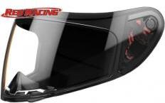 MT Bukósisak Plexi Kre / Kre Sv (víztiszta Karcmentes) Mt-v-09 (691269)