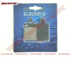 RMS Fékbetét Malaguti F12 Phantom -98 / F15 Firefox 96-98 / Centro 50 Si 2t 91-99 / Aprilia Af1 50 / Red Rose 50 88-92 / Rx50 9 (880)