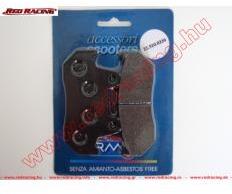 RMS Fékbetét Honda Cn 250 Helix 95-99 / Vf 700f Interceptor 84-85 / Gl 1200 -84 (első) (2824)