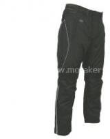 Rush-M Motoros nadrág TN-01 5XL refl fekete (983209)