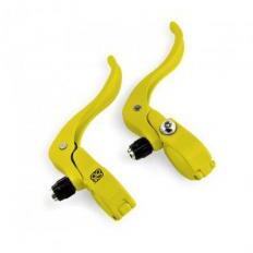 schwinn csepel Csepel Piton Fékkar Bilincses (Pár) Citrom (40800036YL)