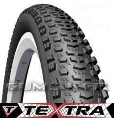 Rubena 57-584 27, 5x2, 25 (650B) V96 Scylla Tubeless Supra Textra Mitas kerékpár gumi (169370GU)