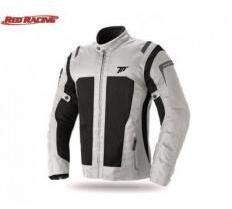 Seventy Degrees Kabát Sd-jt44 Férfi Touring Nyári Fehér / Fekete 3xl (689377)