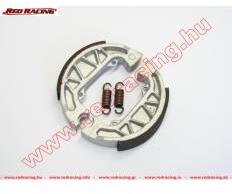 RMS Fékpofa Piaggio Nrg 94-95 / Quartz 92-96 / Zip Base 92-94 / Typhoon 93-95 / Gilera Storm 96- / Easy Moving 96- / Hátsó