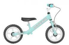Koliken 12 BAMBINO lábbal tolható türkiz (KP1212R)