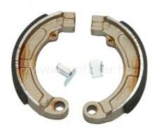 RMS Fékpofa PIAGGIO 125x20 (RMS) (224230)