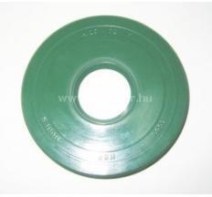 Huber Szimering 25x72x7 HUBER Zöld (925720)