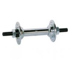 schwinn csepel Agy Elsö Acél 5/16 Union 36h Natur (8mm Tengely) Union-410-05 36h Natur (40450185)
