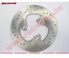 RMS Féktárcsa Malaguti F12 Phantom 50-100 94-98 / F12 99-06 / F15 96-99 / F15 98-05 Hátsó / Peugeot Buxy 93-97 / Trekker 95-00 (1508)