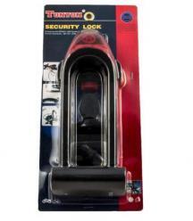 Csepel Zár U 101x246mm Fkt Integrált Led Lámpa Ty-3851 (41980094bk) - motorbolt