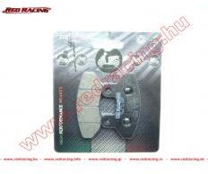 RMS Fékbetét Sym Rs 50-125-150 05- / Rs 21 50-125 02- / Euro Mx 125-150 03- / Joyride 125-150-200 01- / Shark 125 00- / Rieju R (682555)