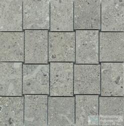 Marazzi Mystone Gris Fleury Taupe Mosaico 30x30 cm-es padlólap MLWC (MLWC)