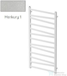 Radeco RIVER 3 1130x530 design radiátor, MERKURY 1 (metál ezüst) színben (Radeco_RIVER_3_MERKURY1)