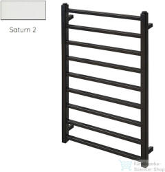 Radeco FADO 2 910x530 törölközőszárítós radiátor, SATURN 2 (matt fehér) színben (Radeco_FADO_2_SATURN2)