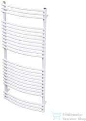 Radeco SONIA E A2-600/SLE 648x650 törölközőszárítós radiátor, fényes fehér (Radeco_SONIA_E_A2_600_SLE)