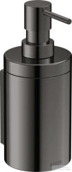 Hansgrohe AXOR UNIVERSAL Circular szappanadagoló, polírozott fekete króm 42810330 (42810330)