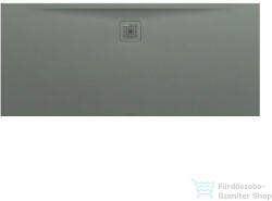 Laufen Pro 160x75 cm-es zuhanytálca Marbond kompozit anyagból, Beton matt H2139570790001 (H2139570790001)