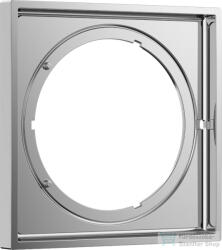 Hansgrohe Showerselect és Duoturn 5 mm-es hosszabbító rozetta, króm 13612000 (13612000)
