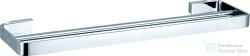 SAPHO BEMETA SOLO Dupla törölközőtartó, 600x25x130mm, króm (139104052) (139104052) - furdoszoba-szaniter