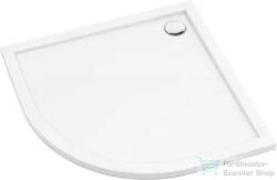 Deante PRIZMA 90x90 cm-es íves zuhanytálca KTJ_093B (KTJ_093B)