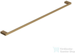 Kludi VELA C 80 cm-es törölközőtartó, szálcsiszolt bronz 31961N1 (31961N1)
