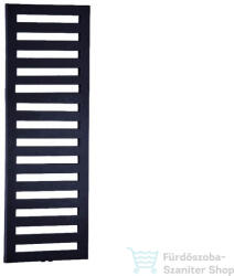 Radeco ROD 3 1600x550 design radiátor, MERKURY 8 (selyemfényű fekete) színben (Radeco_ROD_3_MERKURY8)