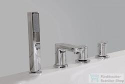 Niagara Wellness Niwell RIO kádtöltő csaptelep, króm (NVCS-SKRIO)