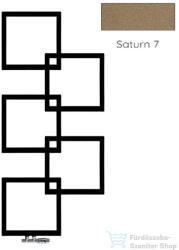 Radeco LOCO 5 MINI 1123x500 design radiátor, SATURN 7 (metál homok) színben, jobbos (Radeco_LOCO_5_MINI_J_SATURN7)