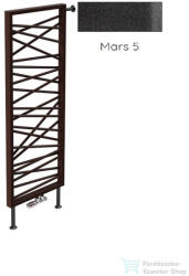 Radeco SPIDER BIS 2 1200x530 design radiátor, MARS 5 (antracit) színben (Radeco_SPIDER_BIS_2_MARS5)