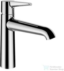 Laufen VAL mosdó csaptelep 140mm-es kifolyóval, leeresztő nélkül, króm HF901704100000 (HF901704100000)