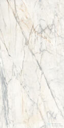 Marazzi Grande Marble Look Golden White Lux Rettificato 160x320 cm-es padlólap M105 (M105)