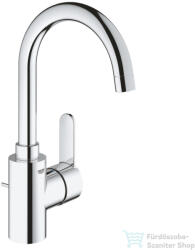 GROHE EUROSTYLE COSMOPOLITAN L magasított mosdó csaptelep automata leeresztővel, Króm 23043003 (23043003)