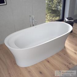 Duravit CAPE COD 185, 5x88, 5 cm-es szabadonálló kád illesztés nélküli előlappal, speciális lefolyóval, 700330000000000 (700330000000000)