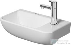 Duravit ME BY STARCK 40x22 cm-es kézmosó, White Satin matt, 0717403200 (0717403200)