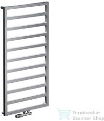 Radeco LOFT 2 1160x550 design radiátor, MERKURY 3 (metál világosszürke) színben (Radeco_LOFT_2_MERKURY3)