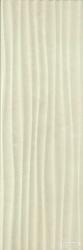 Marazzi Stone_Art Ivory Str. Move 3D Rett. 40x120 cm-es falicsempe M013 (M013)