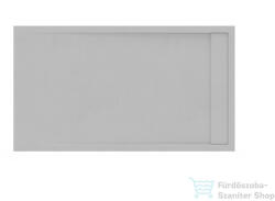 RAVAK Sandstone Pro zuhanytálca 180x90 smoke grey XA03Y74O010 (XA03Y74O010) - furdoszoba-szaniter