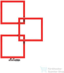 Radeco LOCO 3 970x685 design radiátor, WENUS 7 (piros) színben, jobbos (Radeco_LOCO_3_J_WENUS7)