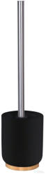 SAPHO FANCY álló WC-kefetartó, fekete (2126410) (2126410) - furdoszoba-szaniter