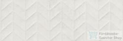 Marazzi Work White Struttura 3D Spike 30x90 cm-es falicsempe M138 (M138)