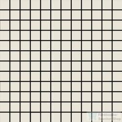 Marazzi Colorplay Cream Mosaico 30x30 cm-es fali csempe M4KD (M4KD)