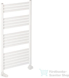 Radeco PINO K AK4-600/EP 1060x630 törölközőszárítós radiátor, fényes fehér színben (Radeco_PINO_K_AK4_600_EP)