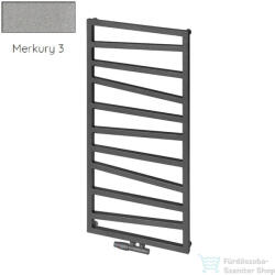 Radeco VIBO 2 1160x550 design radiátor, MERKURY 3 (metál világosszürke) színben (Radeco_VIBO_2_MERKURY3)