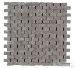 Marazzi Mystone Bluestone Piombo Mosaico 30x30 cm-es padlólap M0A1 (M0A1)