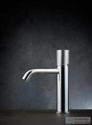 Bugnatese Moon mosdó csaptelep automata leeresztővel, króm 7219CR (7219CR)