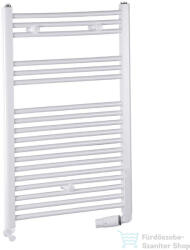 Radeco DORA AD2-400/P 680x450 törölközőszárítós radiátor, fényes fehér színben (Radeco_DORA_AD2_400_P)